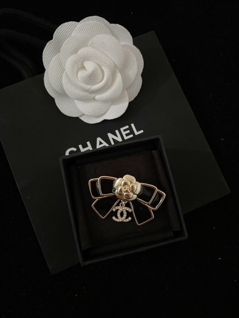 Chanel Brooches